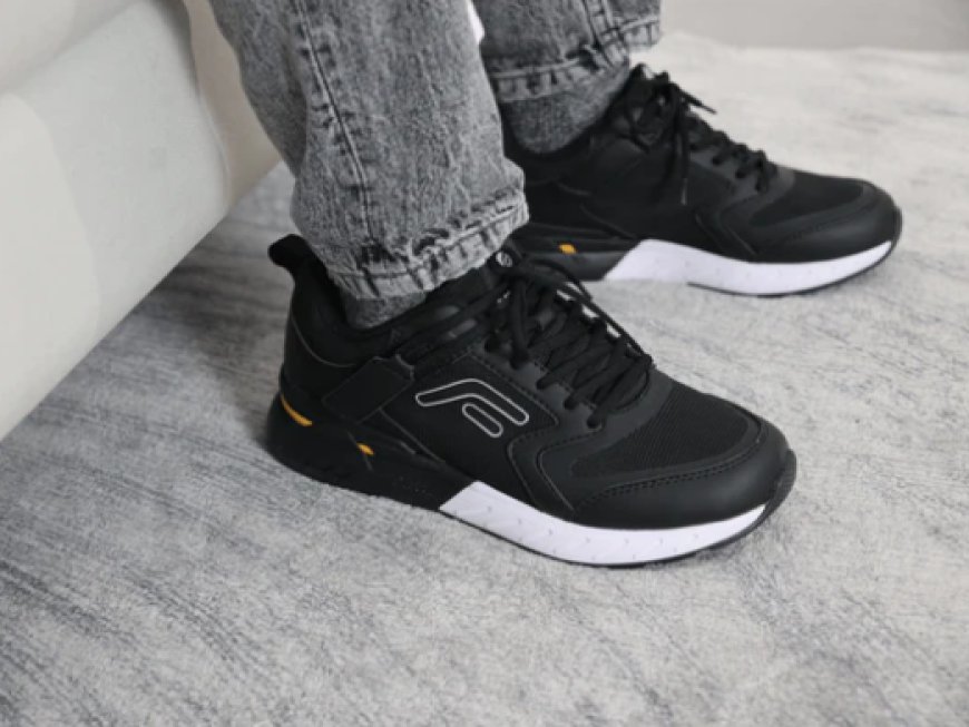 FitVille Men’s Rebound Core Walking Shoes V1 Review: Comfort That Goes the Distance