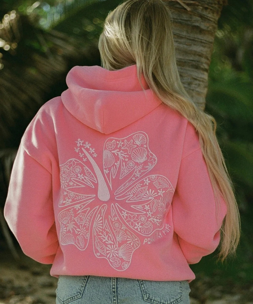 Dream in Cotton: Inside the World of Pink Palm Puff