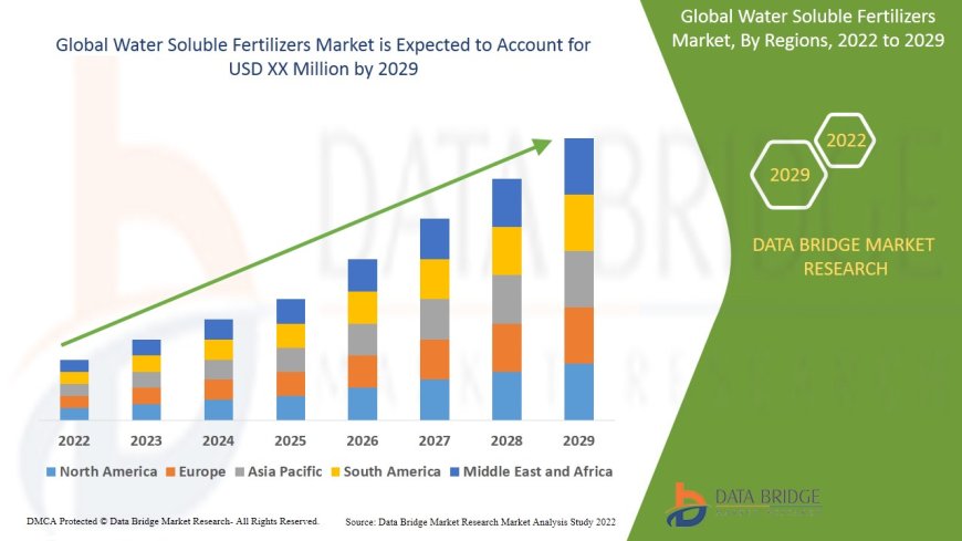 Water Soluble Fertilizers Market : Insights, Key Players, and Growth Analysis 2025 –2032