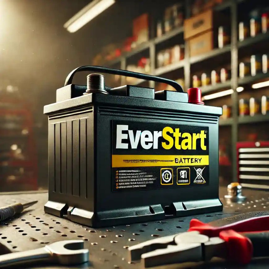 EverStart Maxx: Your Trusted Solution for Reliable Vehicle Starts