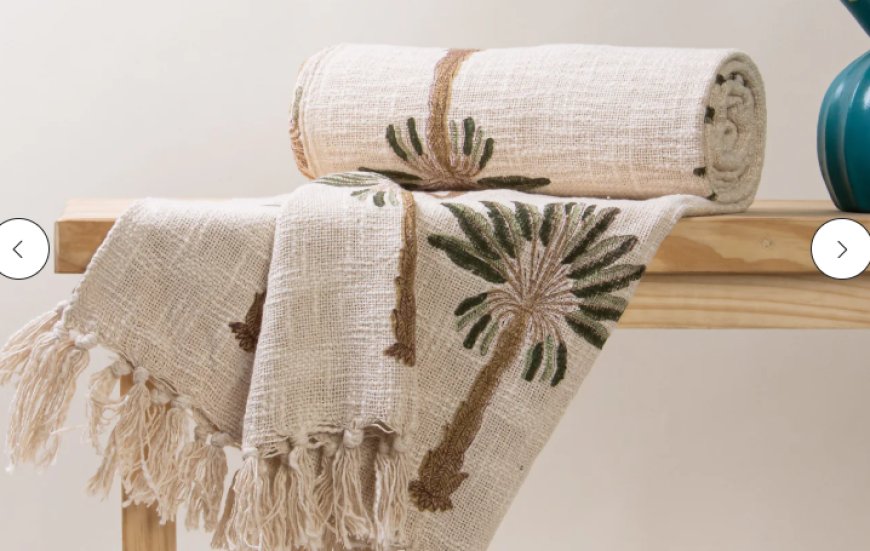 The Ultimate Guide to Choosing the Perfect Sofa Throw Blanket