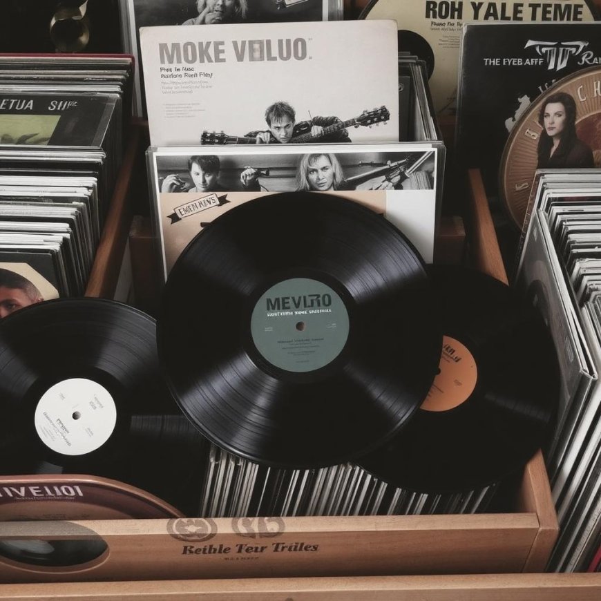 The Golden Era of Indian Classical Music on Vinyl