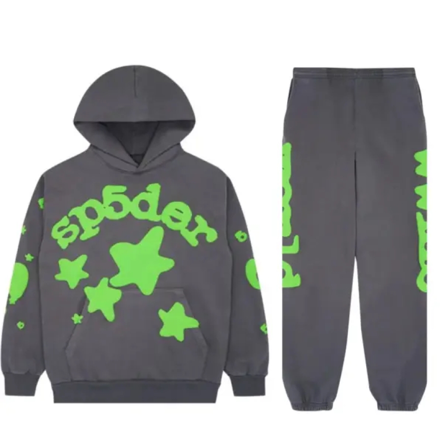 Sp5der Hoodie: A Bold Evolution in Streetwear Culture