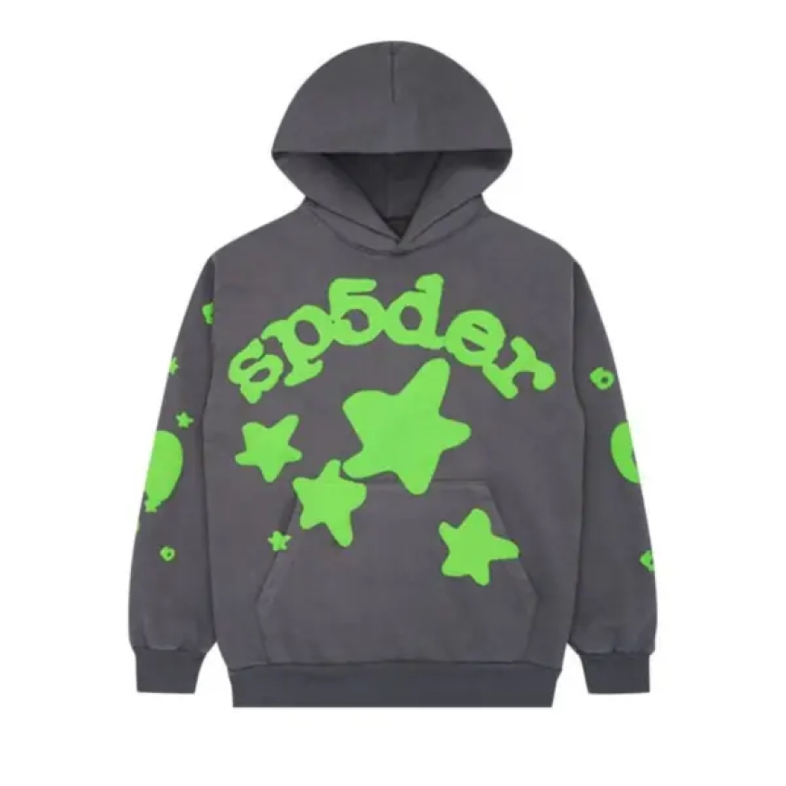 Sp5der Hoodie: The Ultimate Expression of Streetwear Rebellion