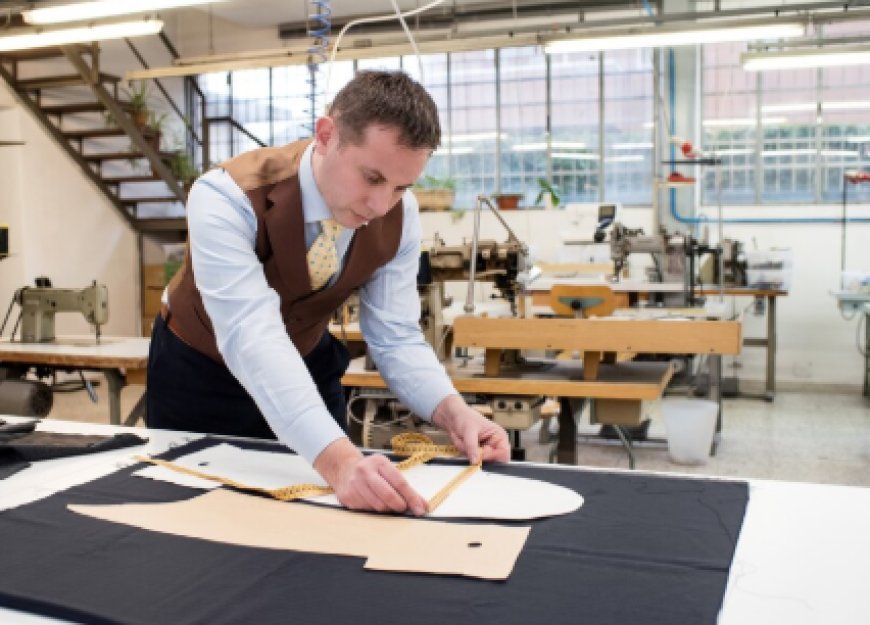 True Craftsmanship with a Bespoke Tailor in Bangkok