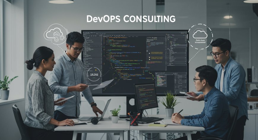 DevOps Consulting for Legacy System Modernization Bridging the Gap Between Old and New