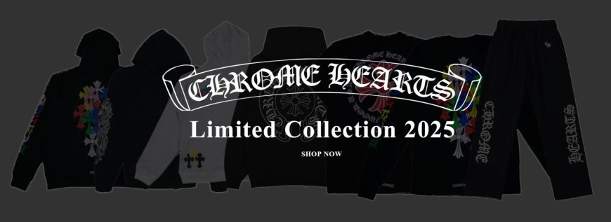 Chrome Hearts Luxe Street Hoodie