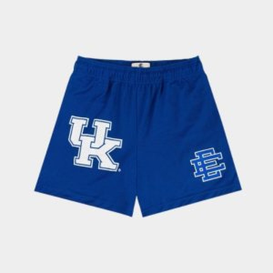 Why Eric Emanuel Shorts Are the Best Sellers in Modern Fashion