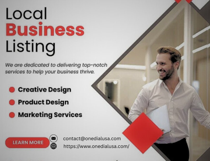 Business Directory Submission Strategies One Dial USA Uses
