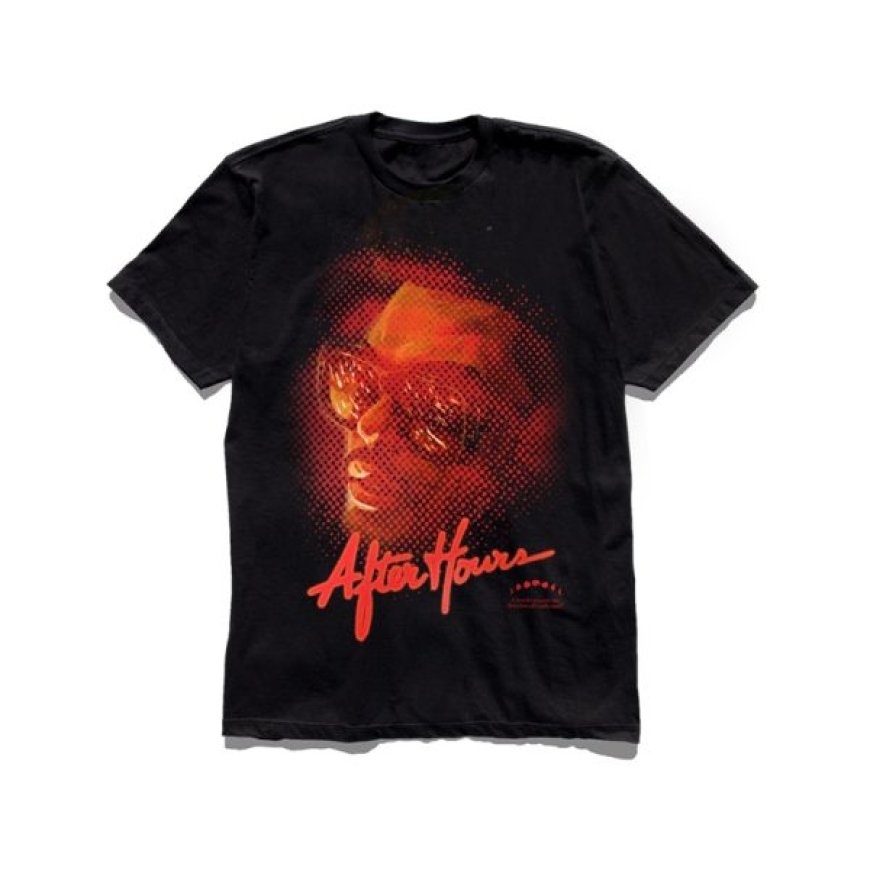 Ultimate Guide to The Weeknd Merch