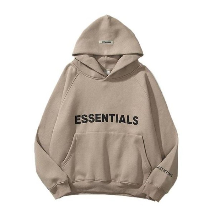 Essential Hoodie vs. Other Brands: What Makes It Stand Out?