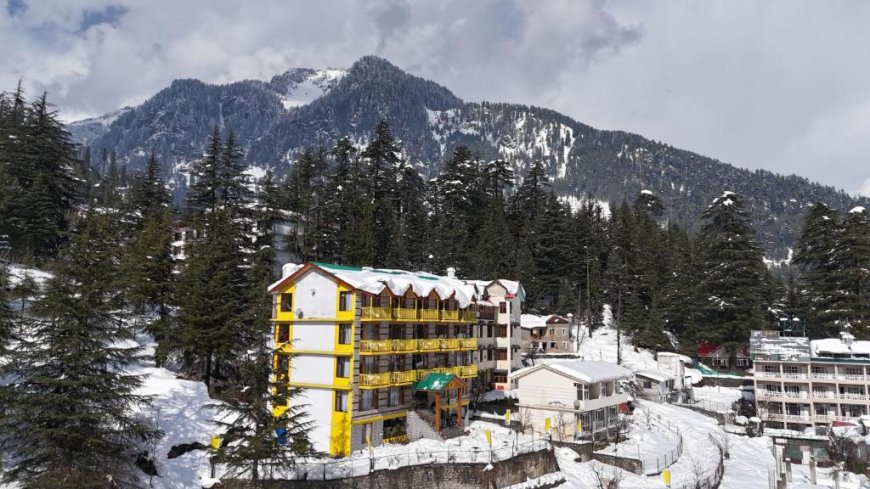 Exciting Manali Tour Package 2 Days 1 Night Getaway Plan