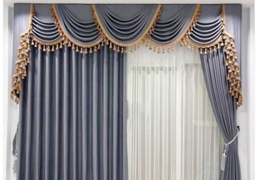 Best Luxury Curtains Dubai: A Touch of Grace