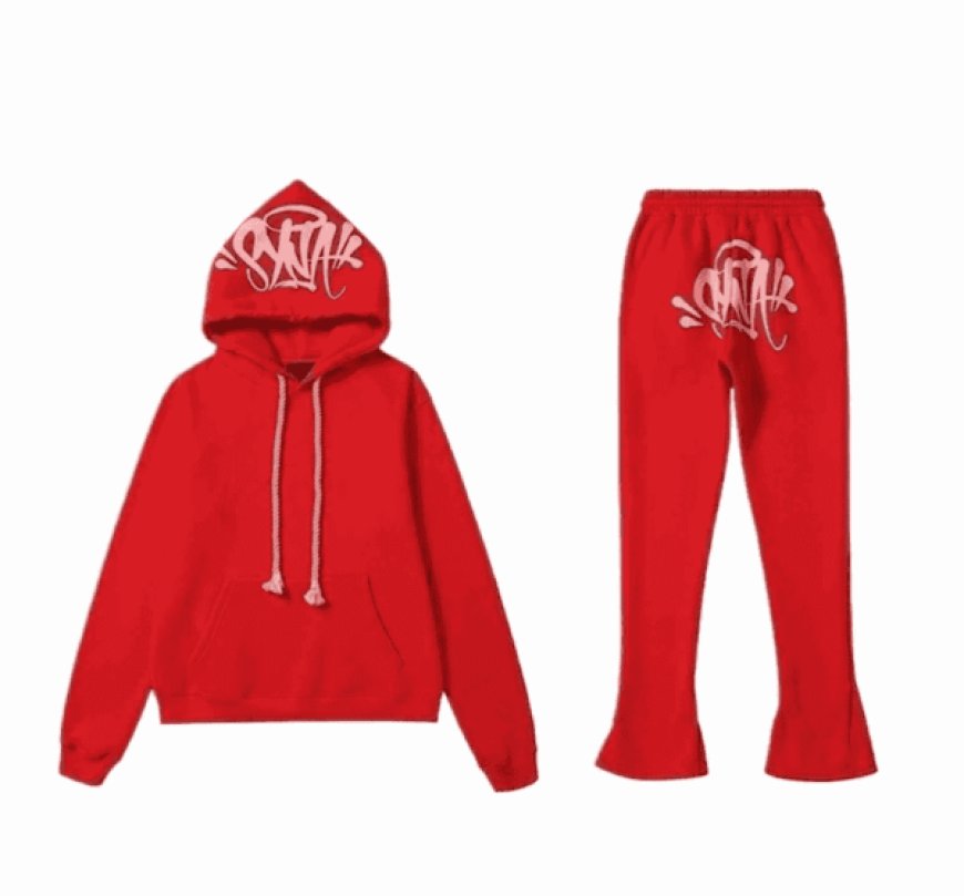 From Studio to Street: Syna World Tracksuit Style Guide