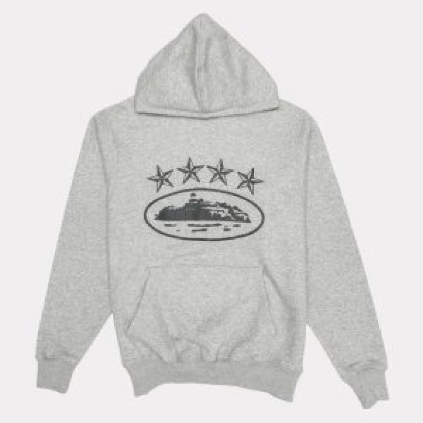 Corteiz Clothing Hoodie Styles That Pop
