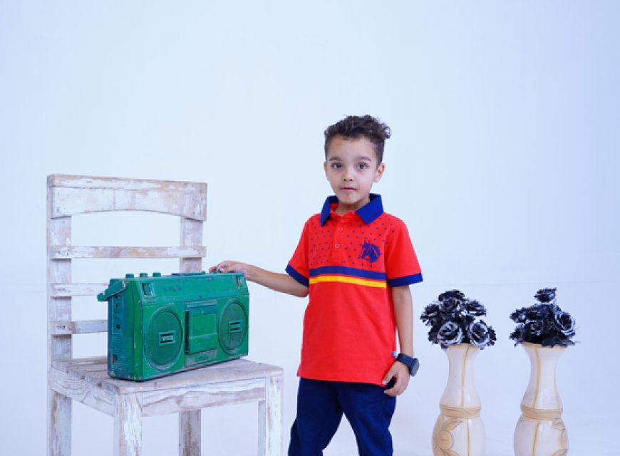 Where To Shop The Best Pakistani Kids Clothes Online