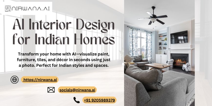 AI Design Interior: A Smarter Way to Style Homes