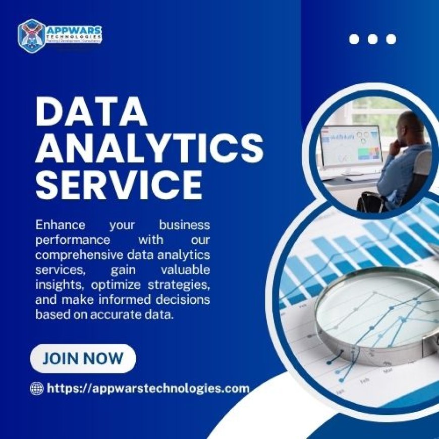 Master Data Analytics: Best Training Programs in Noida