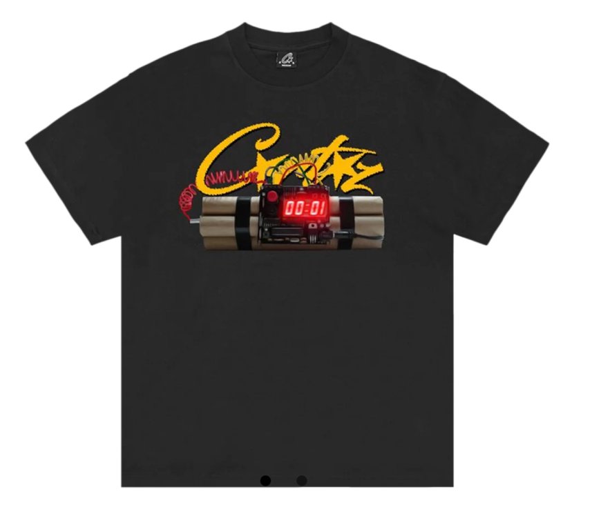 Corteiz T-Shirt The Ultimate Guide to Streetwear Style