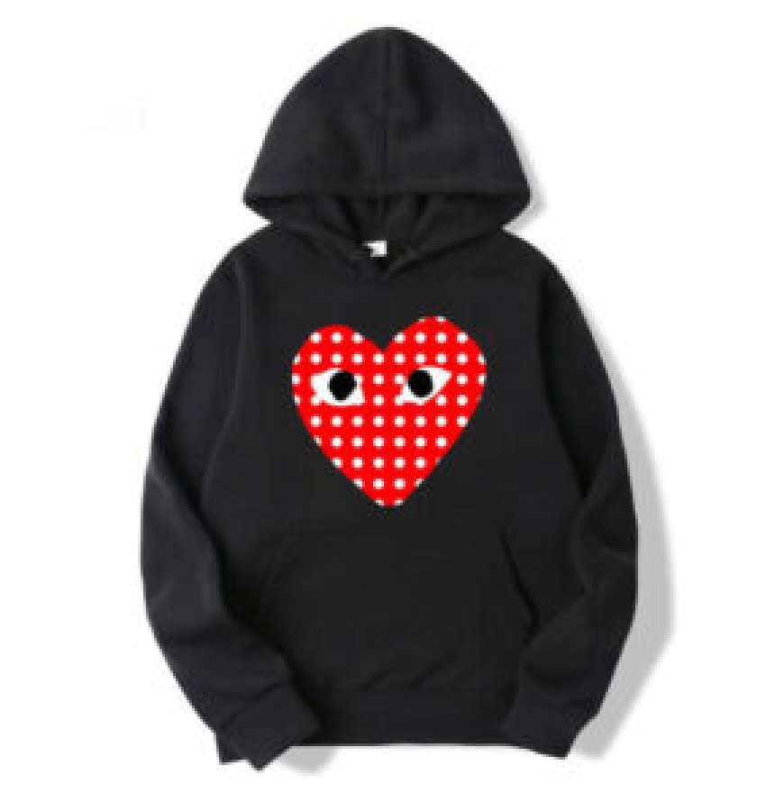 Red Circles and Black Voids: Decoding the Comme des Garçons Universe