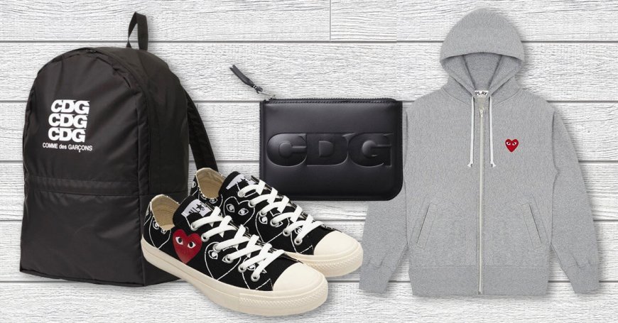 Comme des Garçons vs. Other Designer Brands: What Sets It Apart?