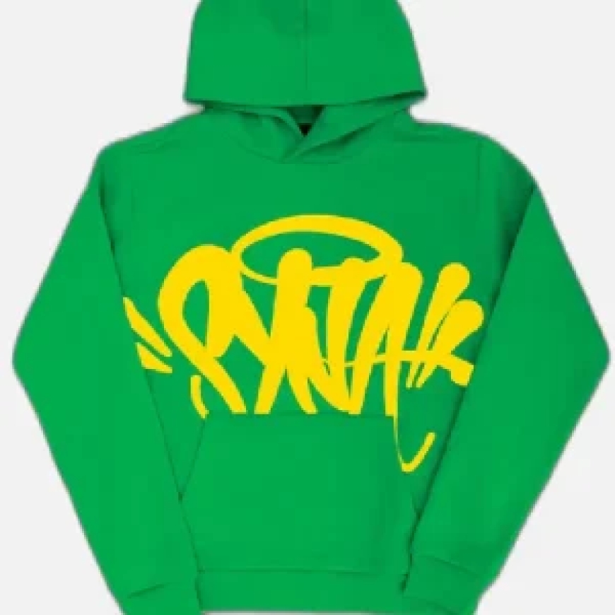 Syna World and the Syna World Tracksuit The Uniform of Modern UK Street Culture