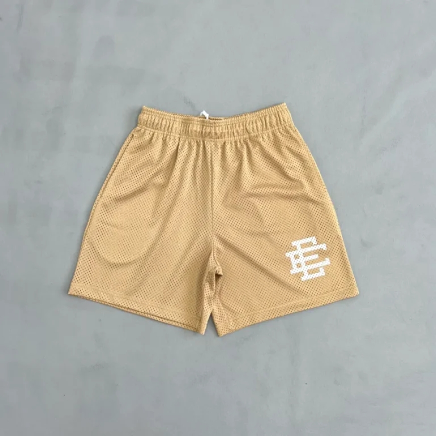 Unleashing the Style Revolution: Eric Emanuel Shorts