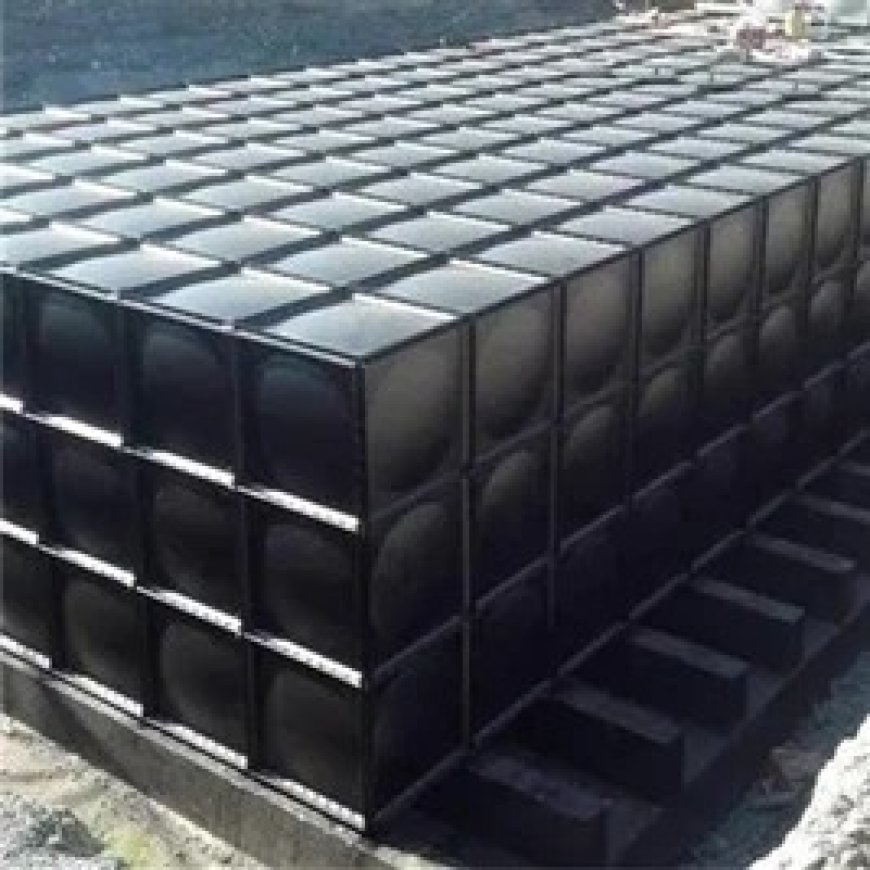 GRP, GSC, HDG & More: Which Water Tank is Right for You?