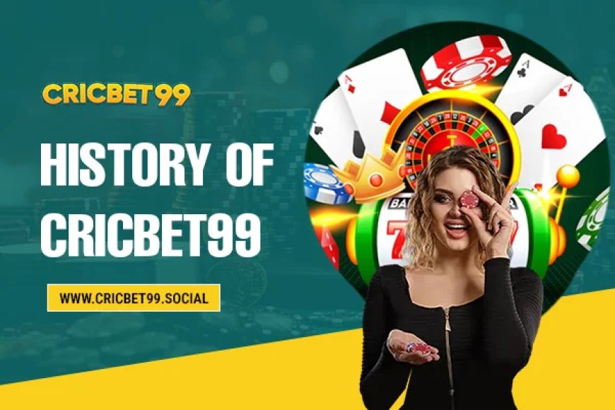 Cricbet99: A Smarter Way to Bet on Sports & Casino Games