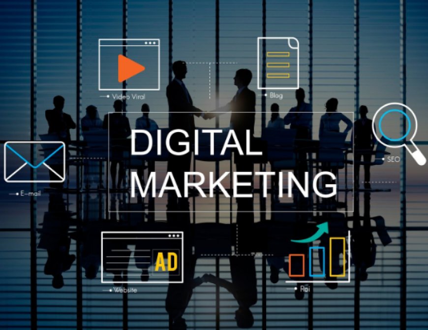 AI Marketing Agency for Business Growth | D-Tech Solutions