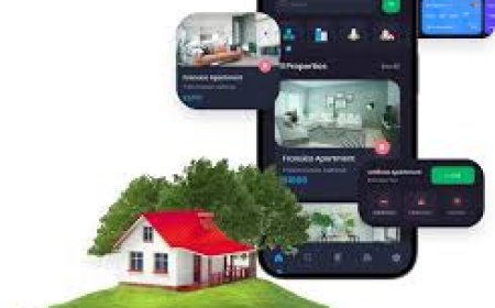 Commercial Real Estate Valuation Apps from a Mobile App Development Company in Chicago Using Chicago Market Data