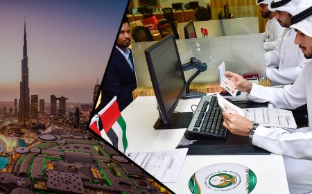 Dubai Work Visa Requirements For Pakistanis: All You Need To Know