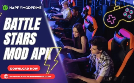 Battle Stars Like Never Before: The Complete Mod APK Experience