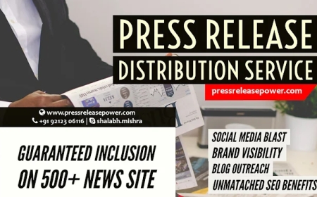 News Release Distribution Services: Press Release Power’s Proven Methods