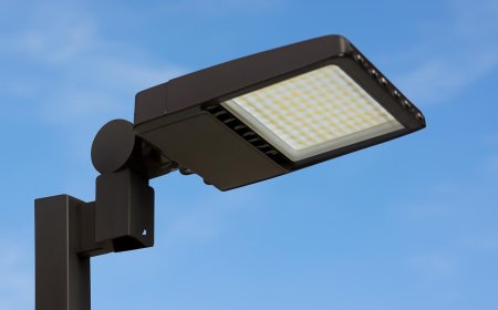 Shoebox Light: A Practical and Efficient Lighting Solution
