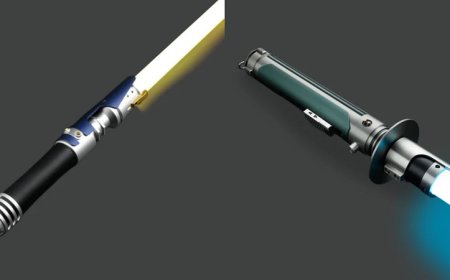 An Introduction to Styles of Lightsaber Combat in Star Wars
