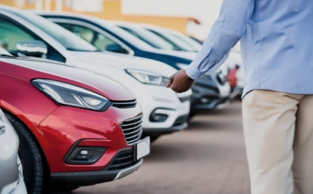 Detroit’s Other Legacy: Salvage Yards as Living Museums of American Automotive History