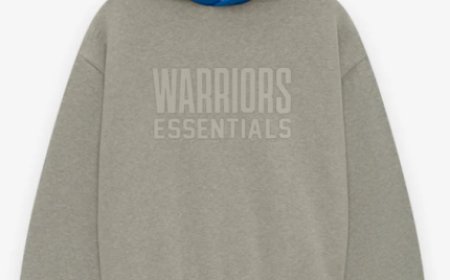 Fear of God Essentials Hoodie – Premium Quality and Fit