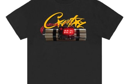 Corteiz T-Shirt The Ultimate Streetwear Essential