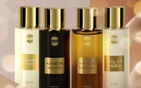 العربية للعود الإمارات: عنوان التميز والفخامة في عالم العطور الشرقية