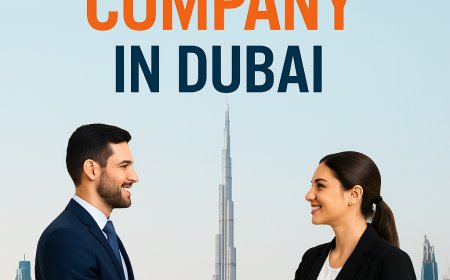 Business Setup Company in Dubai: Your Ultimate Guide to Hassle-Free Company Formation