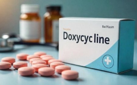 How Doxycycline Treats Bacterial Infections Effectively
