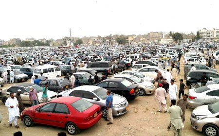  A Comprehensive Guide to Buying Used Cars in Karachi: What Every Buyer Should Know
