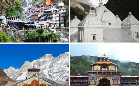 Chardham Yatra Package: Hotels Included vs. Self-Booking – Which Is Better?