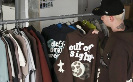 Broken Planet Hoodies You Can Wear Anywhere