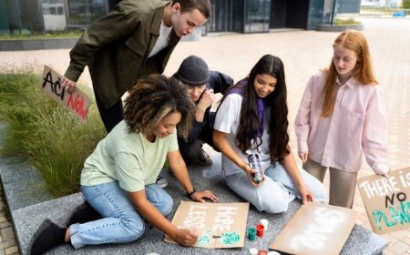 Why the Community Services Sector Is Perfect for Passionate People