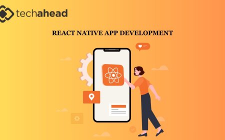 Accelerate Your Market Entry with a Leading React Native App Development Company