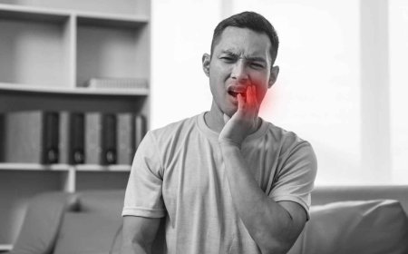 Relief from Sudden Dental Pain Is Closer Than You Think in Bracknell