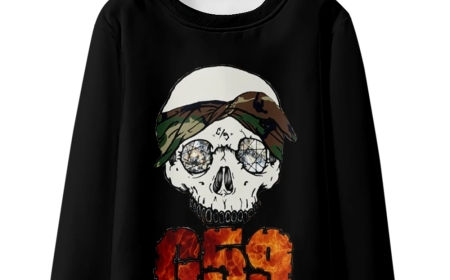 Show Your Support in Style with Suicideboys Official Merch