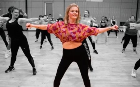 Zumba Classes – The Ultimate Fitness Experience That Feels Like a Party